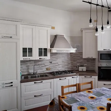 Apartment Prato Barone A *