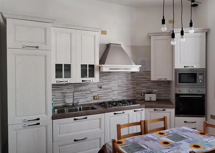 Apartament Prato Barone A *