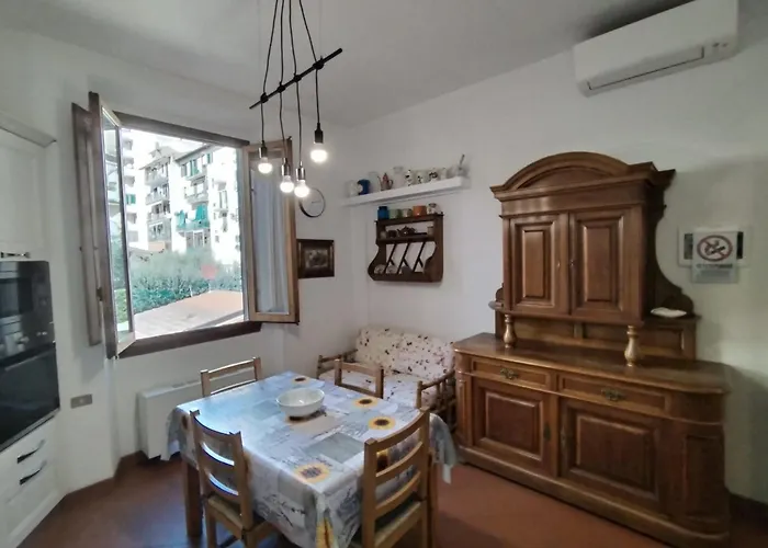 Apartament Prato Barone A