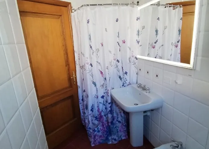 Prato Barone A Apartament Florencja