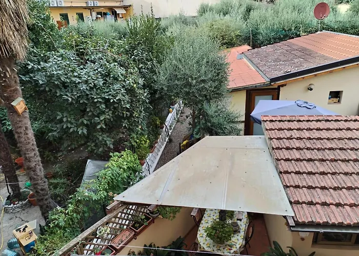 Prato Barone A Florencja