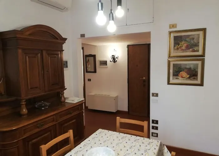 Apartament Prato Barone A Florencja
