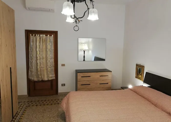 Prato Barone A Apartament Florencja