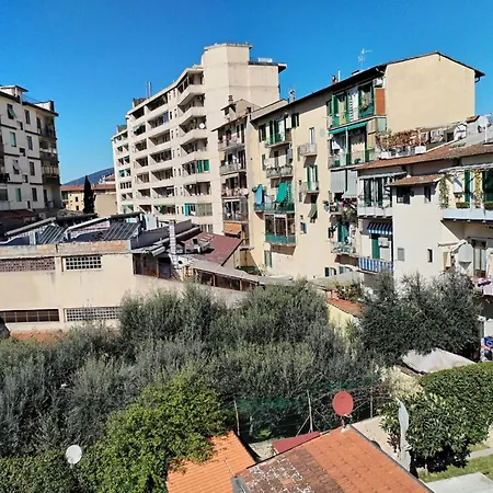Prato Barone A פירנצה